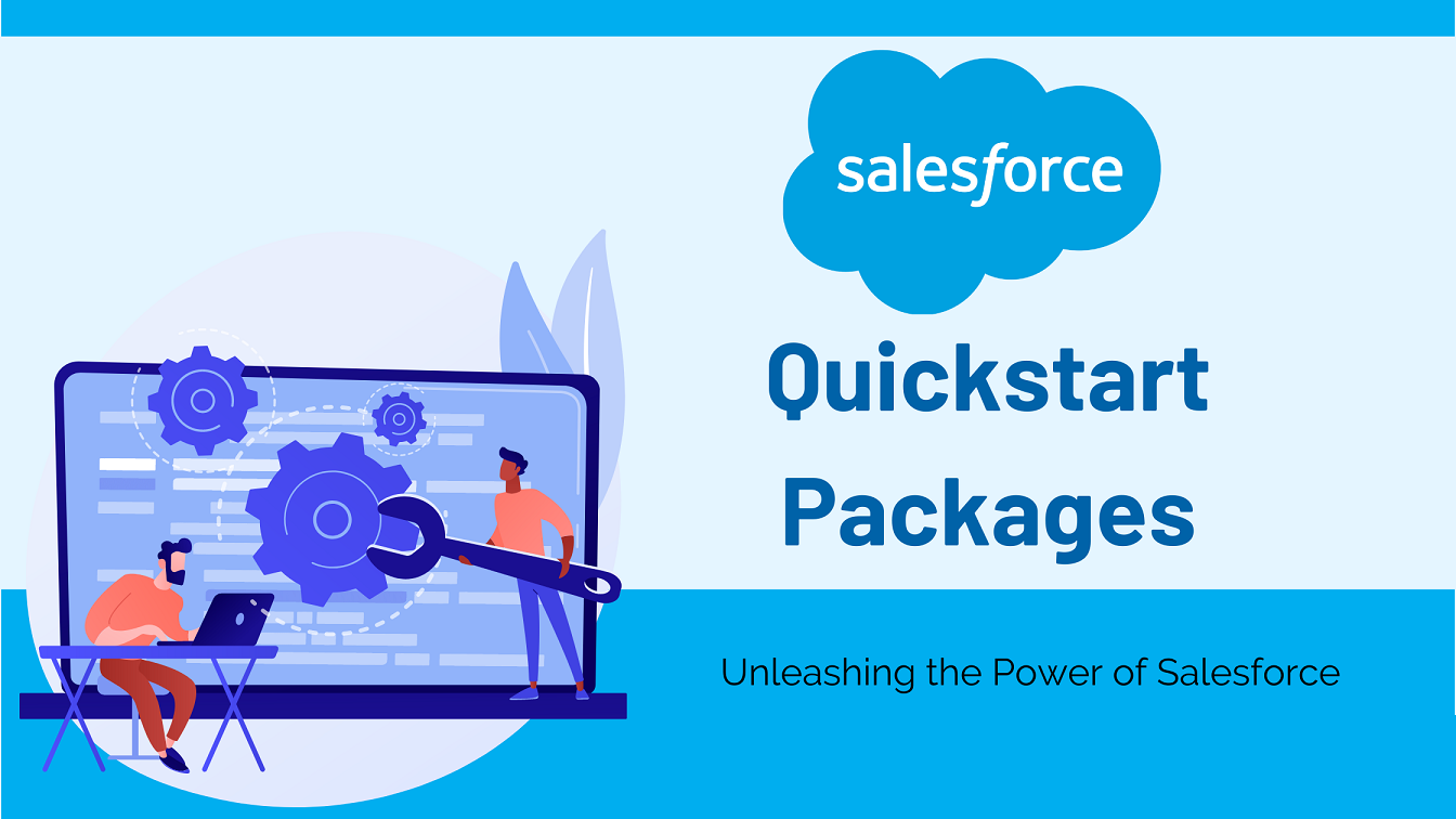 Salesforce QuickStart